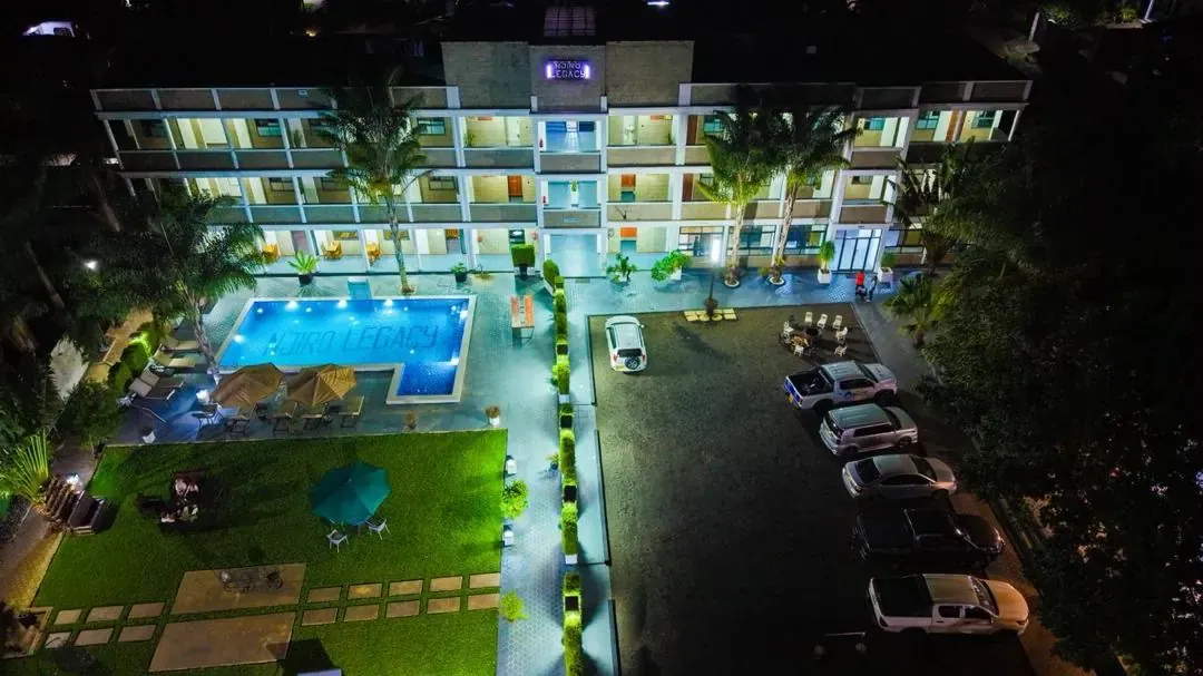 Njiro Legacy Hotel