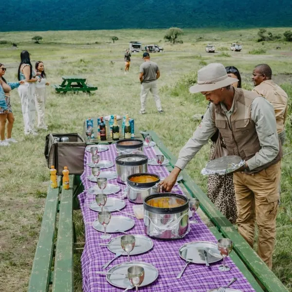 Njiro Legacy Safaris Instagram post