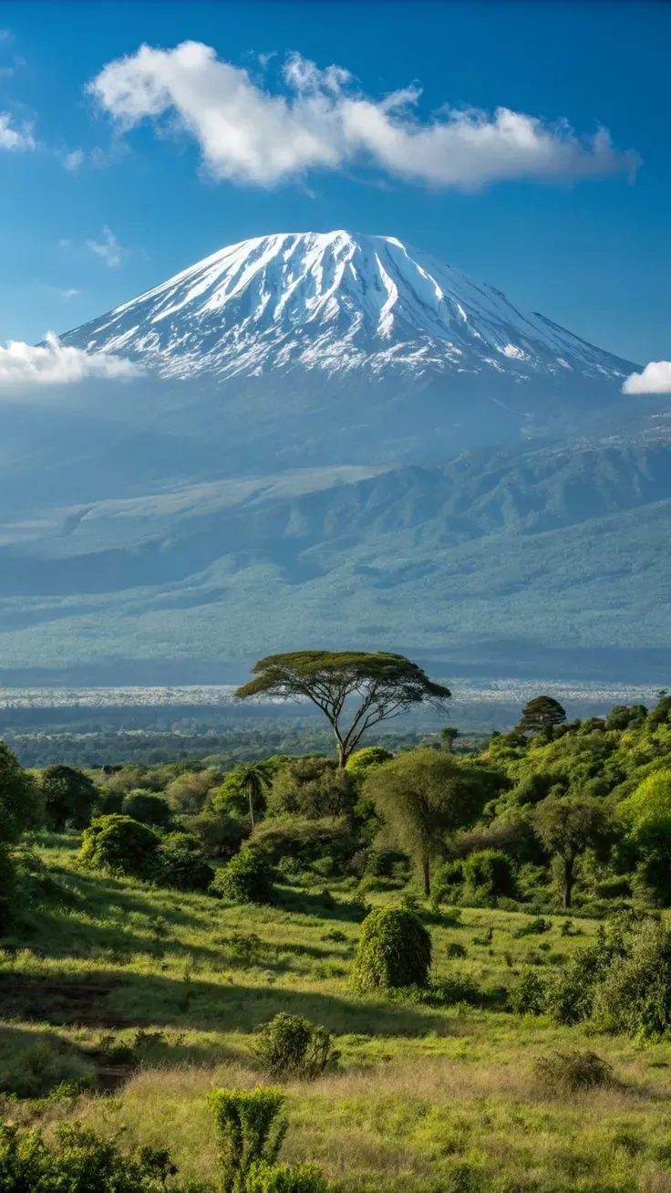 Arusha National Park