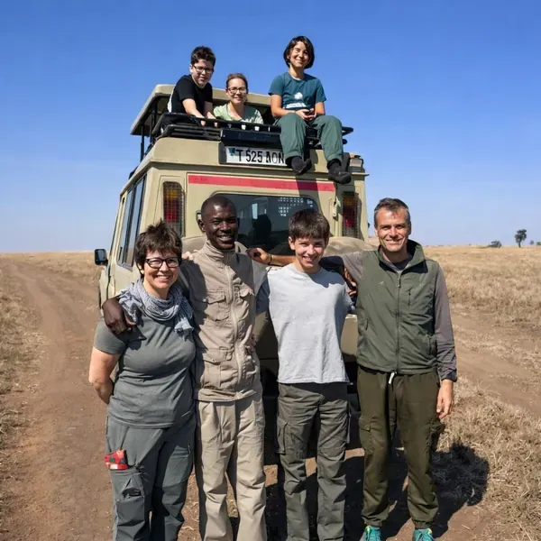 Njiro Legacy Safaris Instagram post