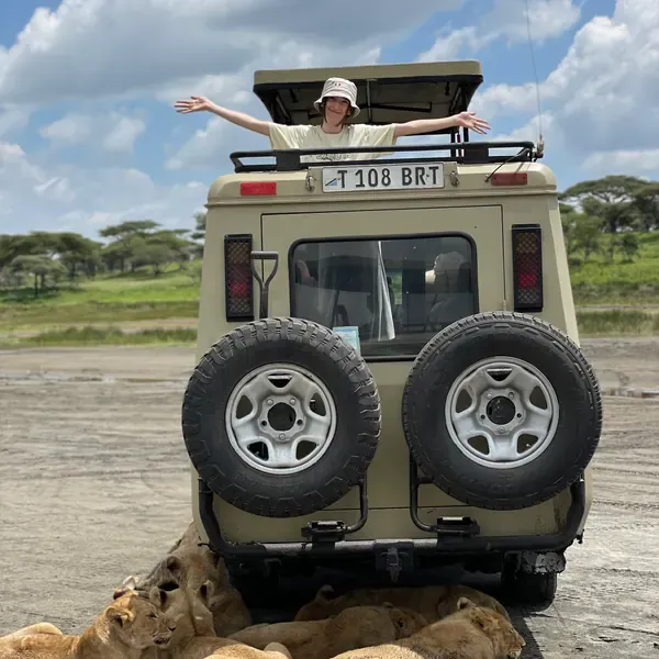 Njiro Legacy Safaris Instagram post
