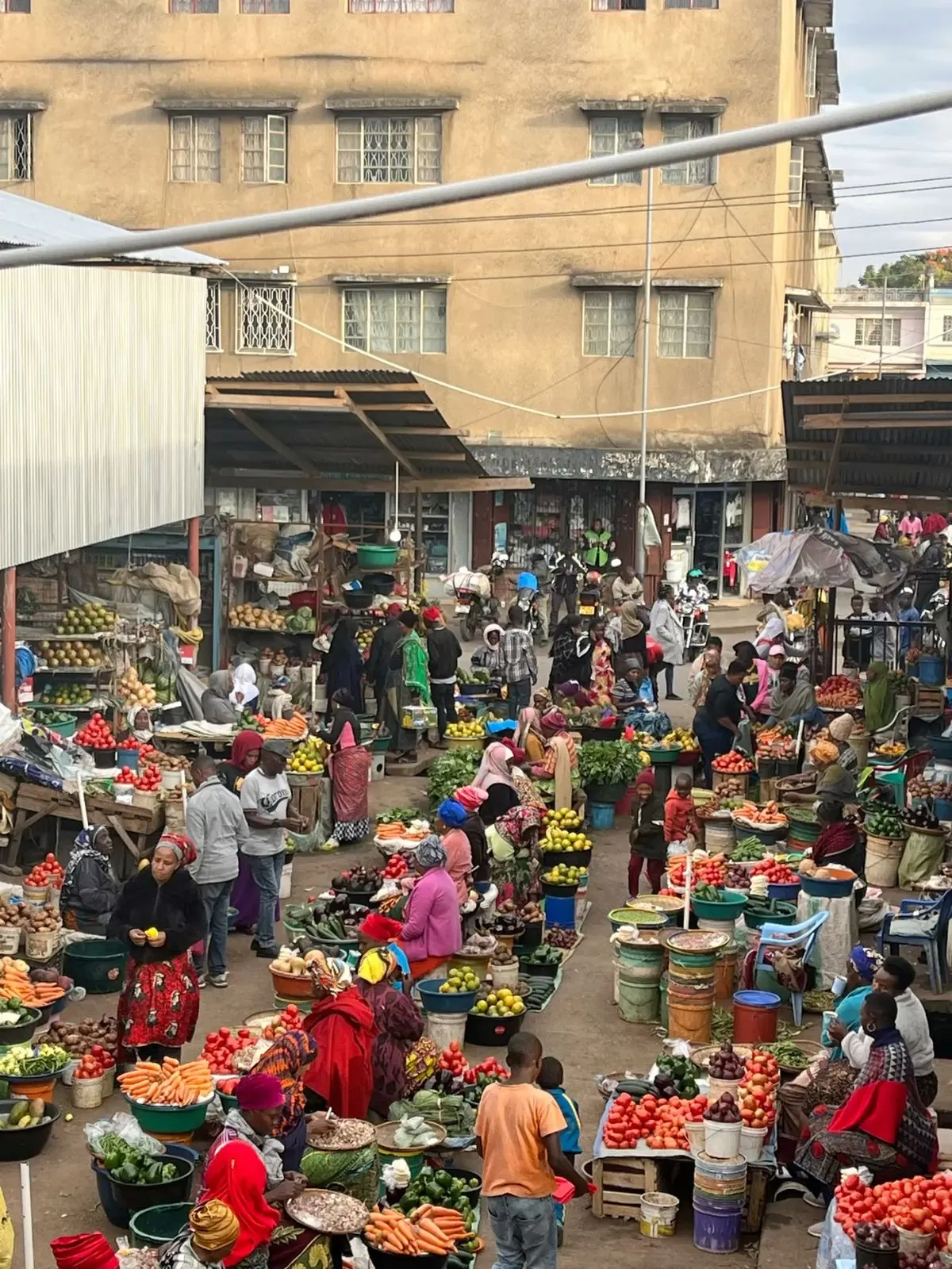 Plastic ban in Tanzania