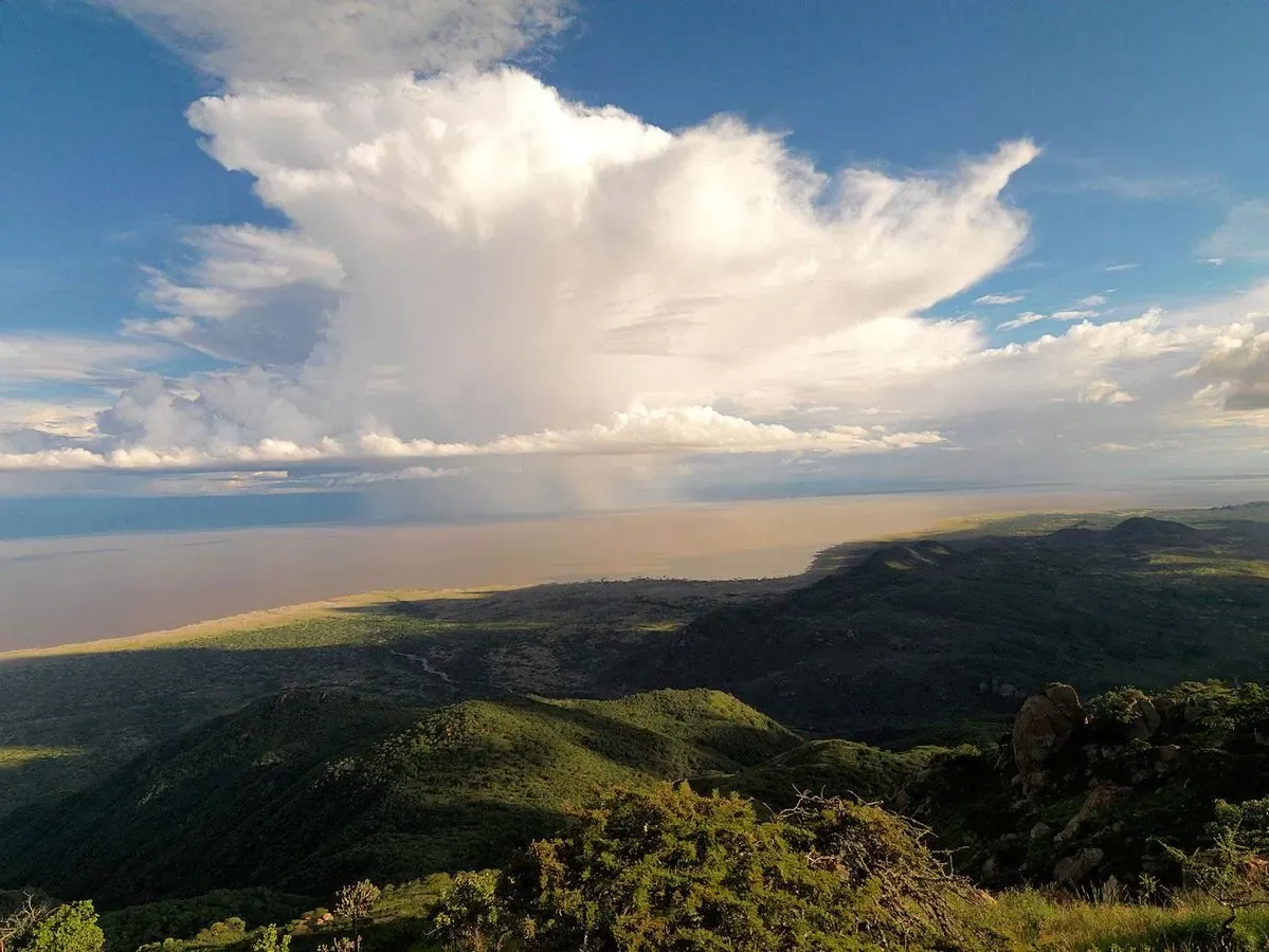 Ngorongoro Crater