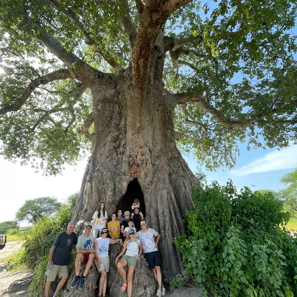 Njiro Legacy Safaris Instagram post