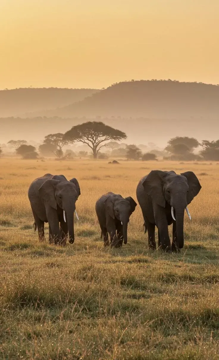 1-Day Tarangire Elephant Safari