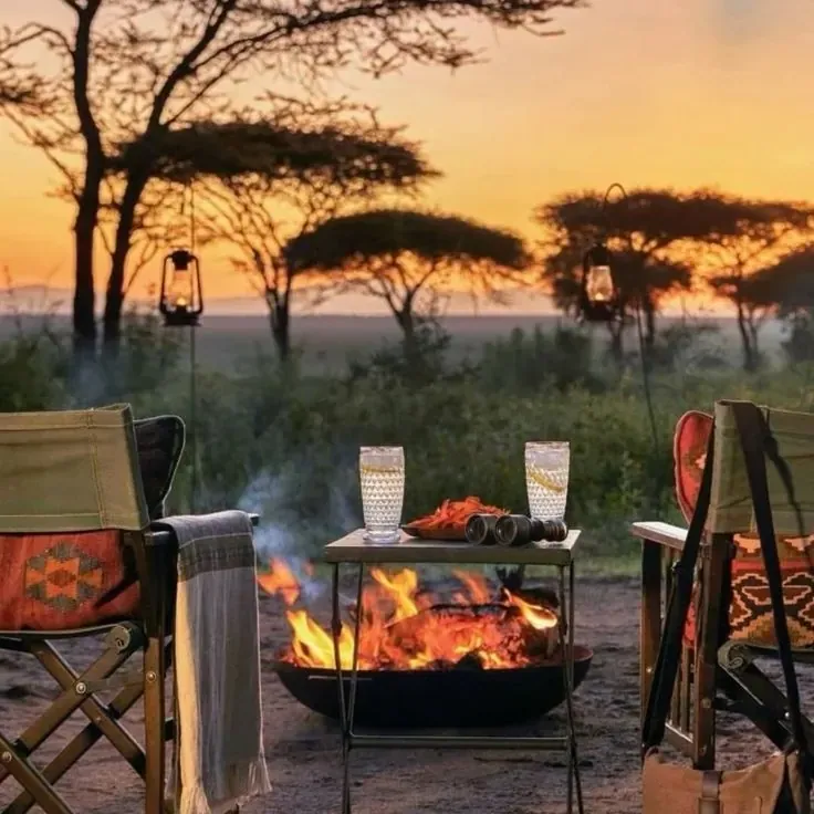 Family safari in Tanzania with Serengeti wildlife